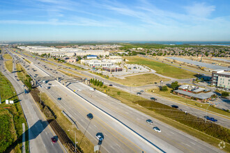 3905 State Highway 121, The Colony, TX - VUE AÉRIENNE  vue de carte