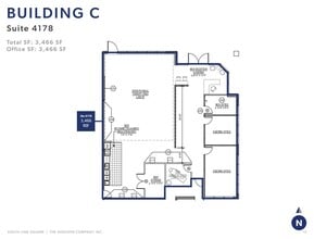 401-421 SW 41st St, Renton, WA à louer Plan d’étage– Image 2 sur 2