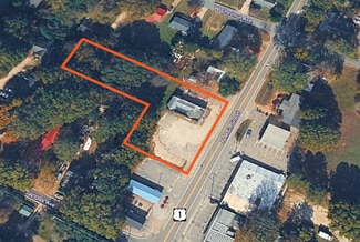 Plus de détails pour 709-711 N Main St, Wake Forest, NC - Terrain à vendre
