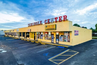 Plus de détails pour 10601-10641 117th Dr, Largo, FL - Local commercial à louer