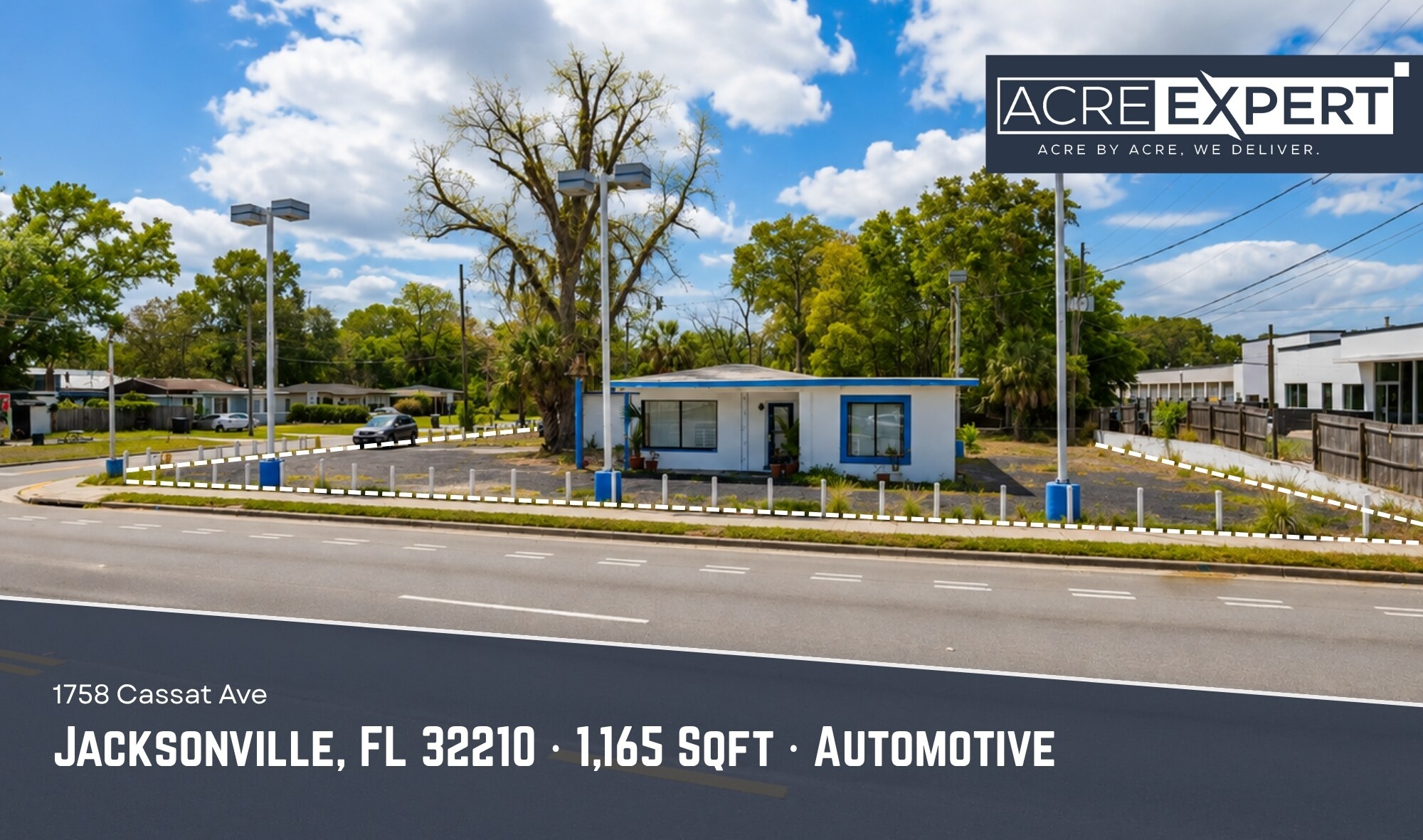 1758 Cassat Ave, Jacksonville, FL à vendre Photo de l’immeuble– Image 1 sur 8
