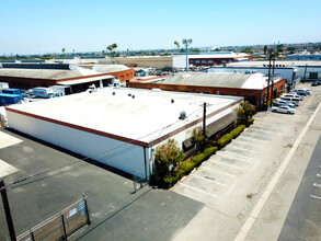 12838 Weber Way, Hawthorne, CA - VUE AÉRIENNE  vue de carte - Image1