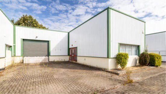 25-28 Lyveden Rd, Northampton à louer - Photo de l’immeuble – Image 3 sur 3