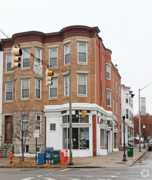 38-40 E 25th St, Baltimore, MD à louer - Photo principale – Image 2 sur 8