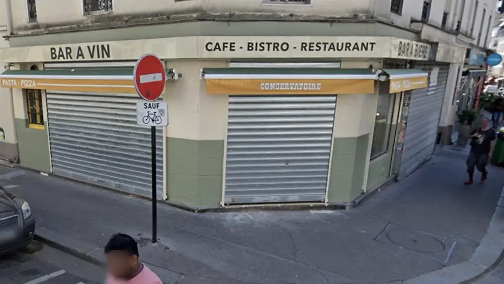 Local commercial dans Paris à louer Photo de l’immeuble– Image 1 sur 4