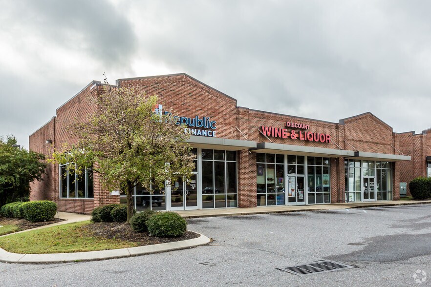 Airways & Stateline, Southaven, MS à louer - Photo principale – Image 1 sur 6