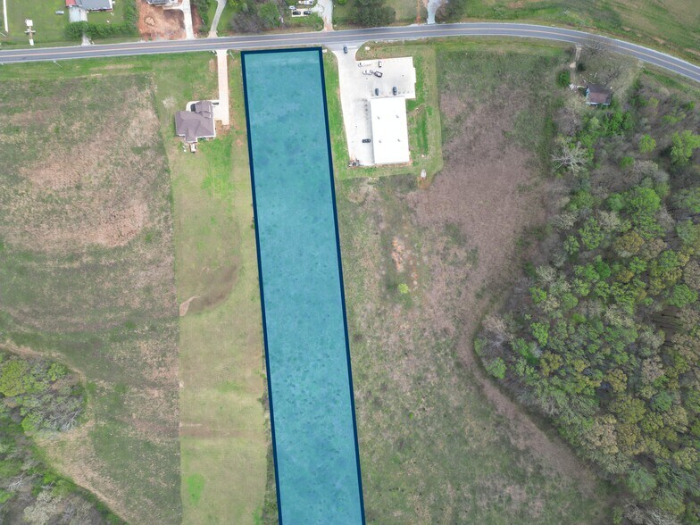 18765 Huntsville Brownsferry Rd, Athens, AL à vendre - Photo de l’immeuble – Image 2 sur 5