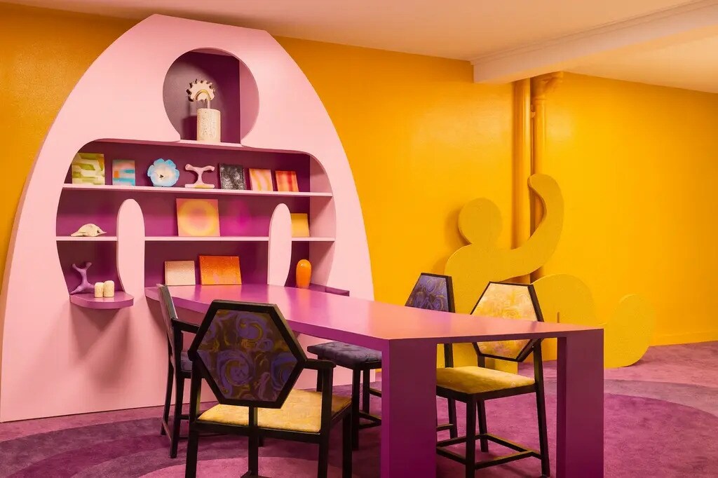 Rue Vincent Compoint, Paris à louer Photo intérieure– Image 1 sur 7