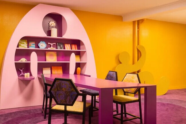 Plus de détails pour Rue Vincent Compoint, Paris - Bureau à louer