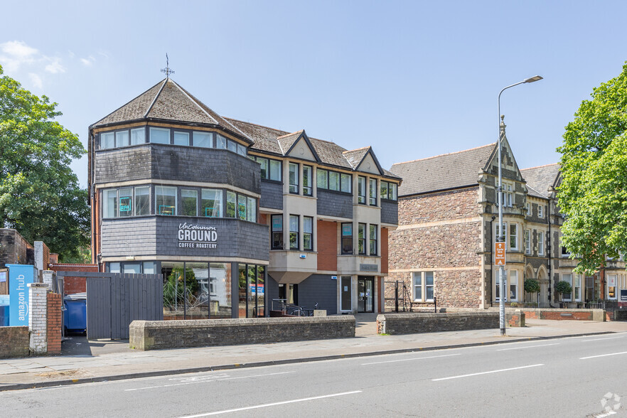 5-9 Cathedral Rd, Cardiff à louer - Photo principale – Image 1 sur 6