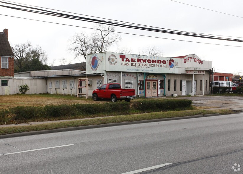 6511 Telephone Rd, Houston, TX à vendre - Photo principale – Image 1 sur 2