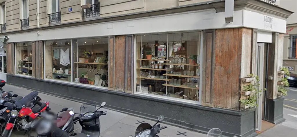 Local commercial dans Paris à louer Photo de l’immeuble– Image 1 sur 3