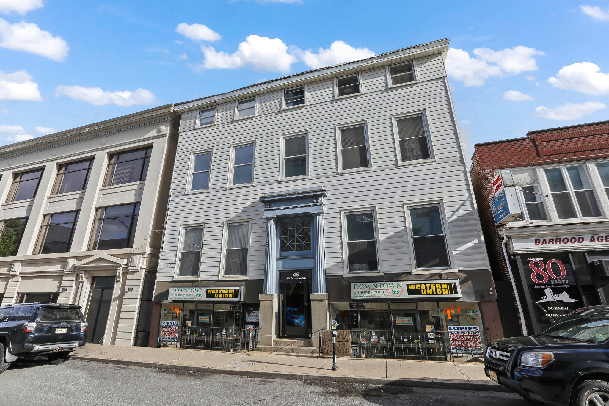 46 Paterson St, New Brunswick, NJ à louer Photo de l’immeuble– Image 1 sur 9