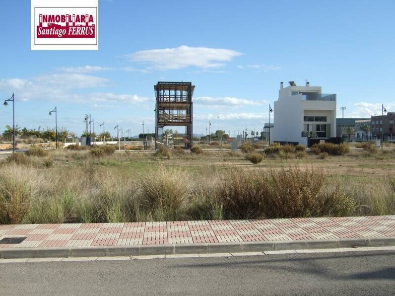 Terrain dans Benifaió, Valencia à vendre - Photo principale – Image 1 sur 3