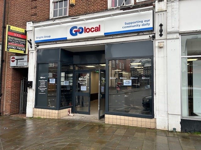 6 High St, Market Drayton à louer - Photo de l’immeuble – Image 1 sur 2