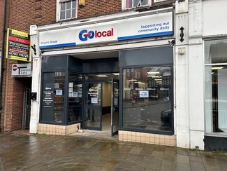 Plus de détails pour 6 High St, Market Drayton - Local commercial à louer