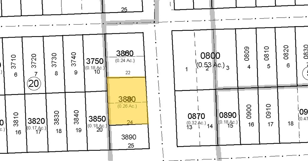 5110 NW 2nd Ave, Miami, FL à vendre - Plan cadastral – Image 3 sur 22