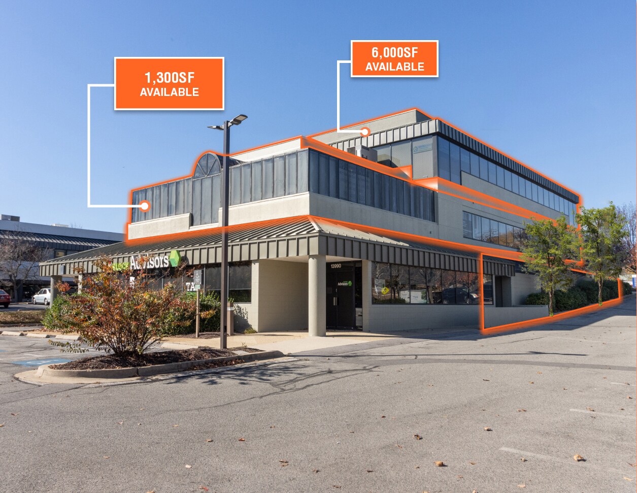 13990-13994 Baltimore Ave, Laurel, MD à louer Photo de l’immeuble– Image 1 sur 16