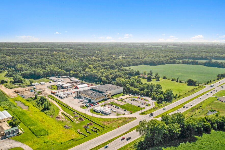 730 W US Highway 30, Valparaiso, IN à vendre - Photo de l’immeuble – Image 3 sur 5