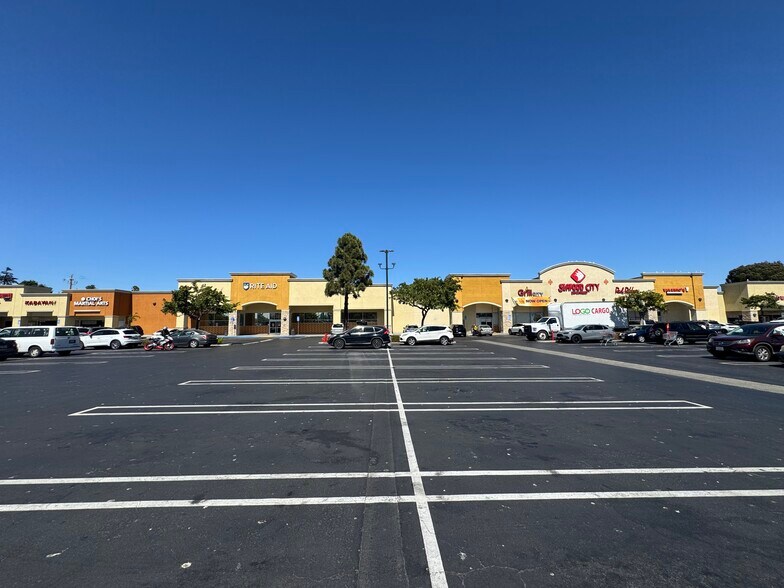 31800-31890 Alvarado Blvd, Union City, CA à louer - Photo de l’immeuble – Image 3 sur 9