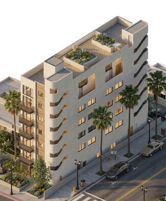 Plus de détails pour 163 N Edgeware Rd, Los Angeles, CA - Logement à vendre