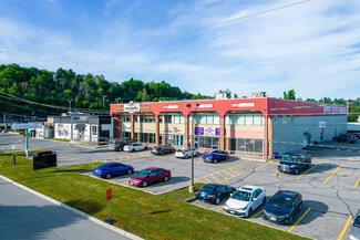 Plus de détails pour 1344 Youville Dr, Ottawa, ON - Local commercial à louer