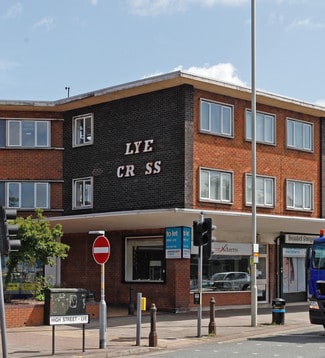 Plus de détails pour 1-5 High St, Stourbridge - Local commercial à louer
