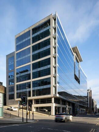 Plus de détails pour 120 Bothwell St, Glasgow - Bureau à louer