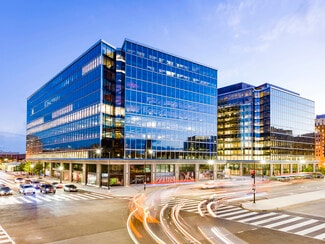 Plus de détails pour 200 Massachusetts Ave NW, Washington, DC - Bureau à louer
