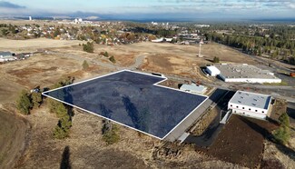 Plus de détails pour 1635 Spring Street, Cheney, WA - Terrain à vendre