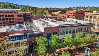 Plus de détails pour 1133-1135 Pearl St, Boulder, CO - Bureau, Local commercial à louer