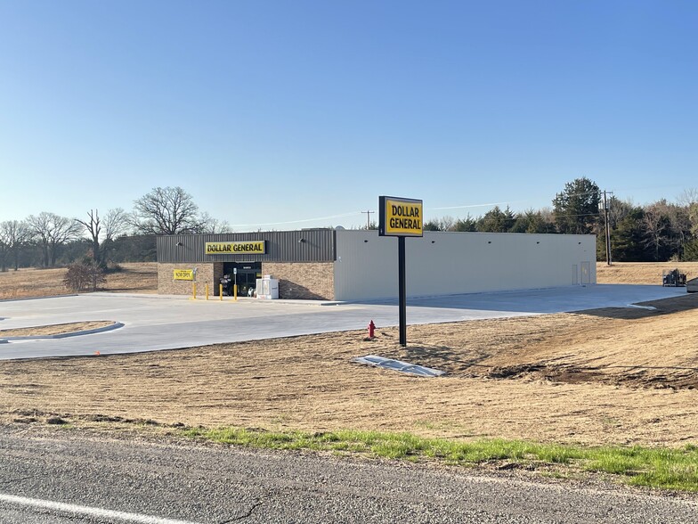 7200 OK-22 Hwy, Ravia, OK à vendre - Photo principale – Image 1 sur 2