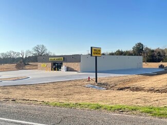 Plus de détails pour 7200 OK-22 Hwy, Ravia, OK - Local commercial à vendre