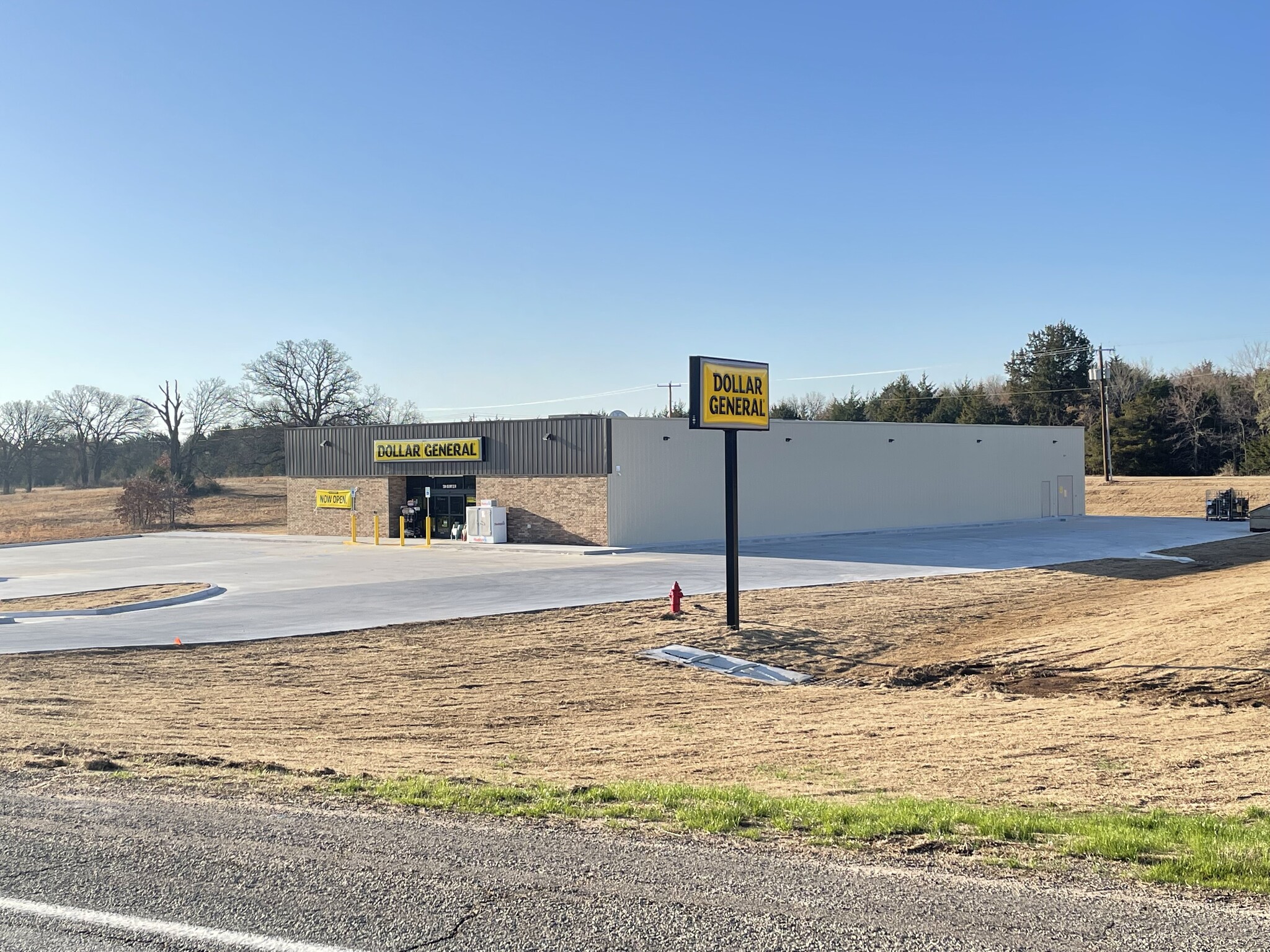 7200 OK-22 Hwy, Ravia, OK à vendre Photo principale– Image 1 sur 3