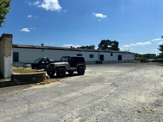 Plus de détails pour 142 City Hall Ave, Bowdon, GA - Industriel/Logistique à vendre