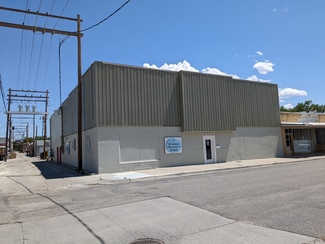Plus de détails pour 121 S 7th St, Worland, WY - Local commercial à vendre