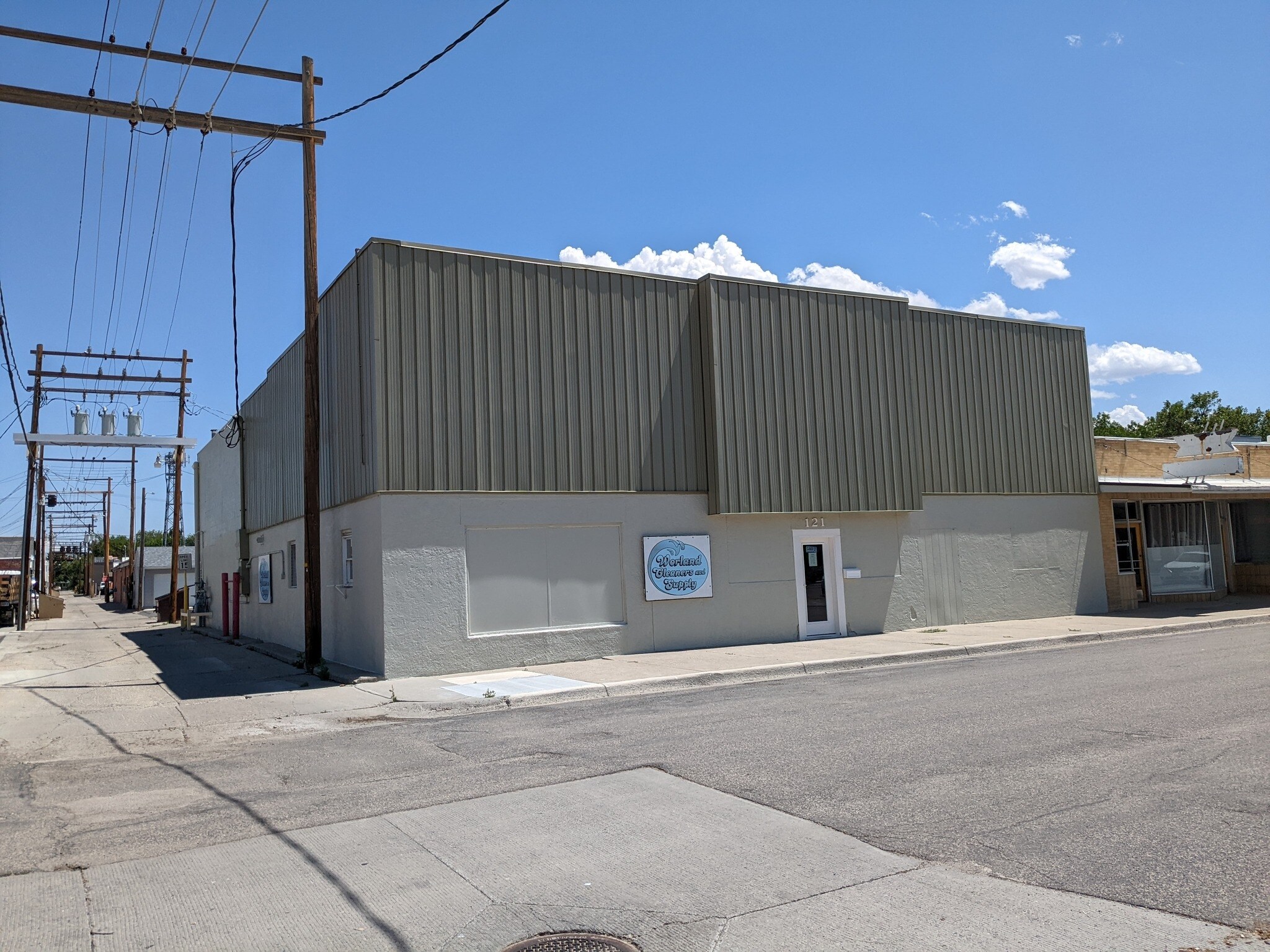 121 S 7th St, Worland, WY à vendre Photo principale– Image 1 sur 11