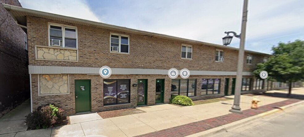 512 S 5th Ave, Maywood, IL à vendre - Photo de l’immeuble – Image 3 sur 6