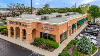 Plus de détails pour 4929 E 96th St, Indianapolis, IN - Bureau à vendre
