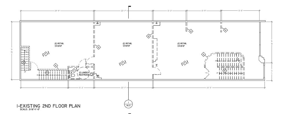6147 Geary Blvd, San Francisco, CA à louer - Photo de l’immeuble – Image 3 sur 12