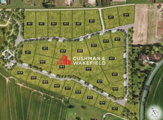 Plus de détails pour Terrain à vendre