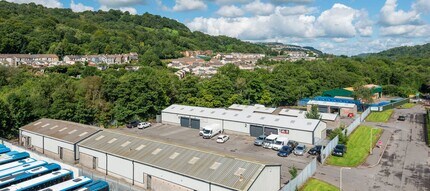 Pontcynon Industrial Estate, Abercynon à louer Photo de l’immeuble– Image 2 sur 3