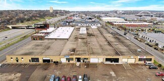 Plus de détails pour 2450-2560 N Washington Ave, Minneapolis, MN - Industriel/Logistique à louer