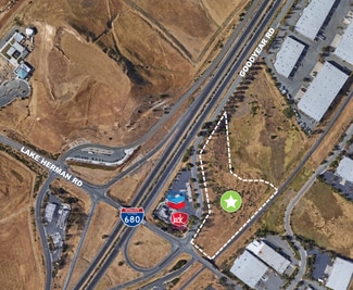 Plus de détails pour Highway 680, Benicia, CA - Terrain à vendre