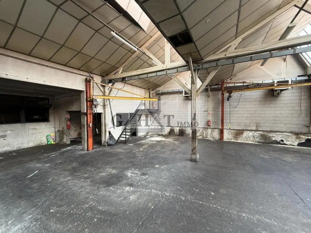 Local d'activités dans Bagnolet à vendre Photo intérieure– Image 1 sur 16