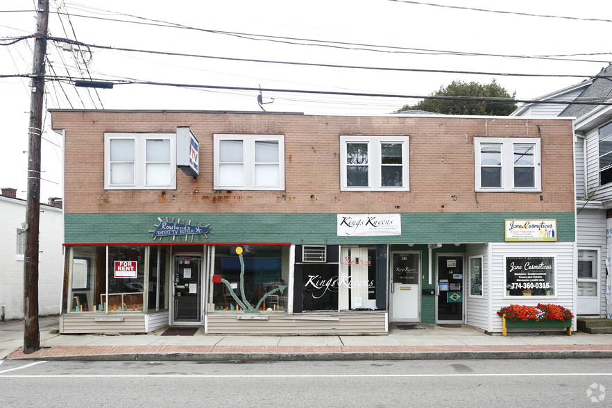 10-14 Wyman St, Stoughton, MA à vendre - Photo de l’immeuble – Image 3 sur 3