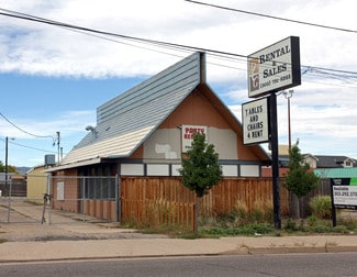 Plus de détails pour 2197 S Sheridan Blvd, Denver, CO - Local d'activités à louer
