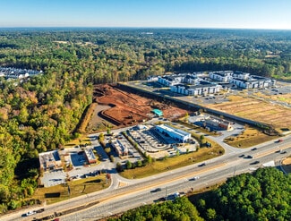 Plus de détails pour 1390 Jonesboro Rd, McDonough, GA - Bureau/Local commercial à louer