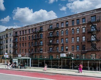 Plus de détails pour Bronx Rent Stabilized Portfolio – Logement à vendre, Bronx, NY