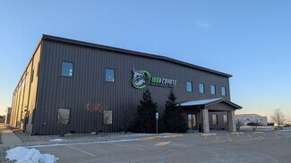 Plus de détails pour 4113 E Oakland Ave, Bloomington, IL - Industriel/Logistique à vendre